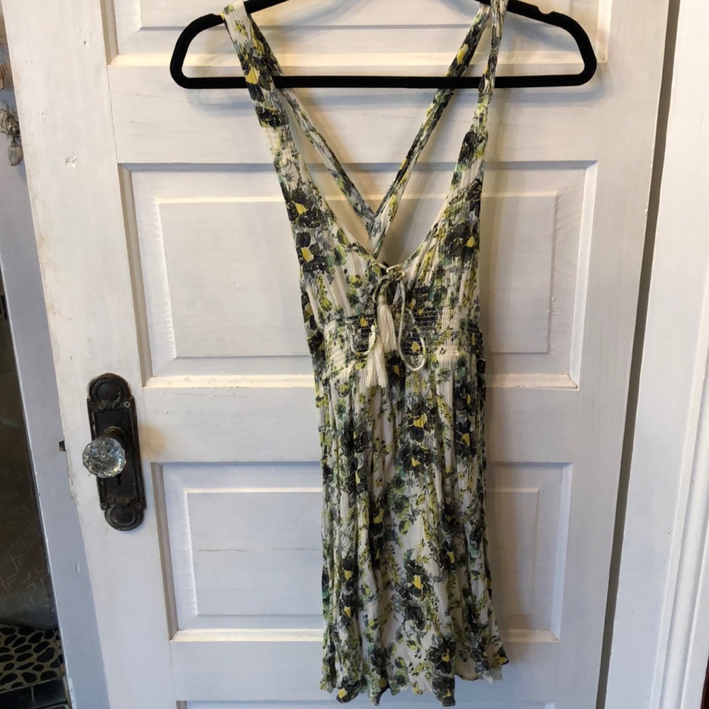 Free people dress